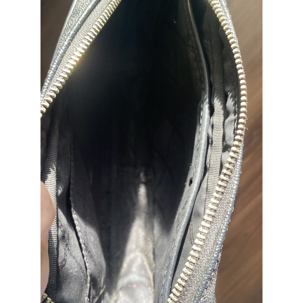 Michael Kors Women's Jet Set Crossbody - Black - Picture 11 of 11